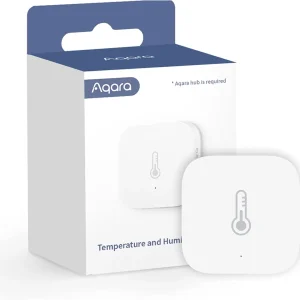 Aqara Temperature and Humidity Sensor